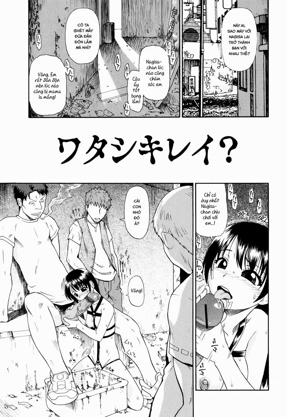HentaiVN.net - Ảnh 3 - Watashi Kirei? [ワタシキレイ？] - Chap 2