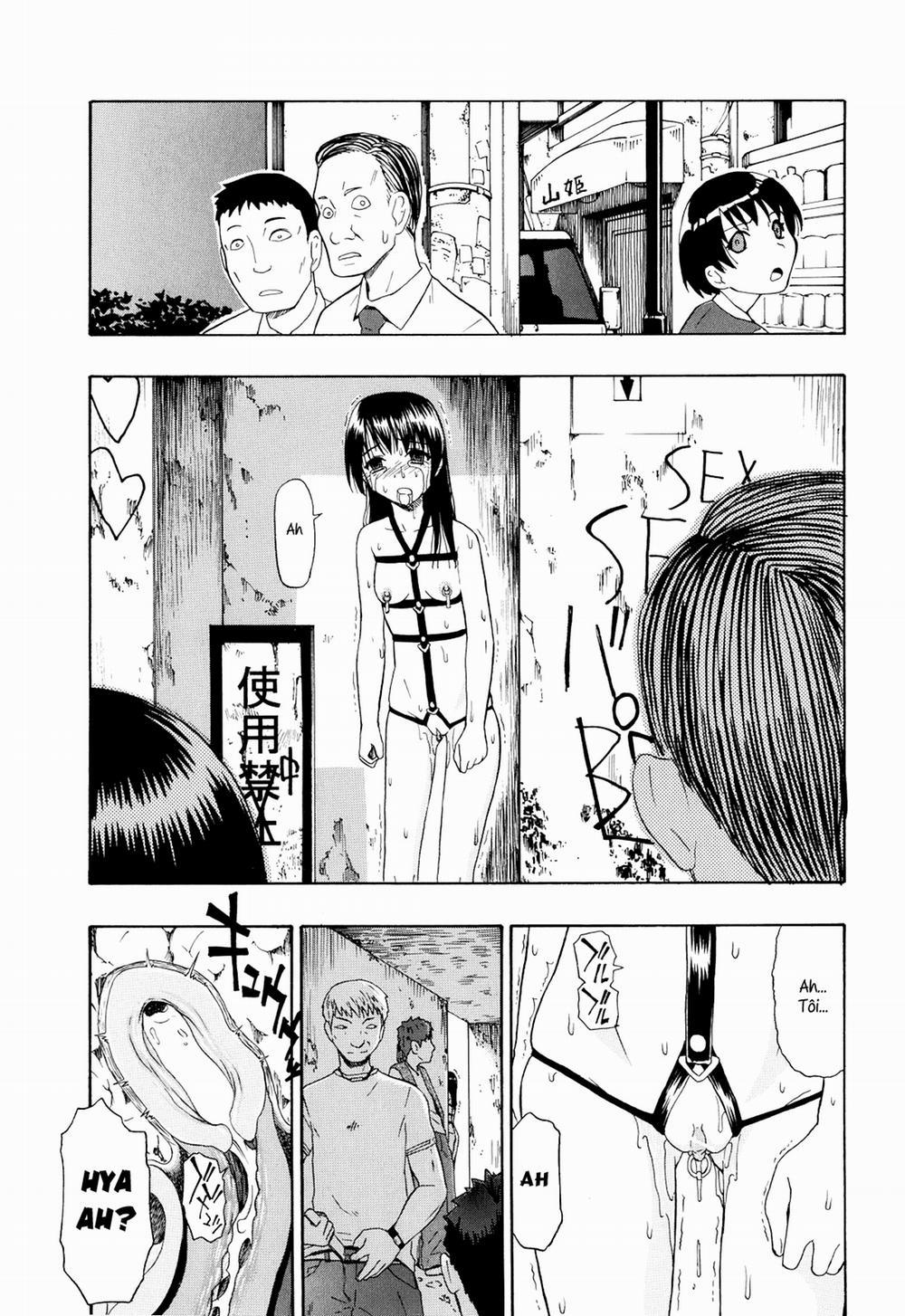 HentaiVN.net - Ảnh 21 - Watashi Kirei? [ワタシキレイ？] - Chap 2