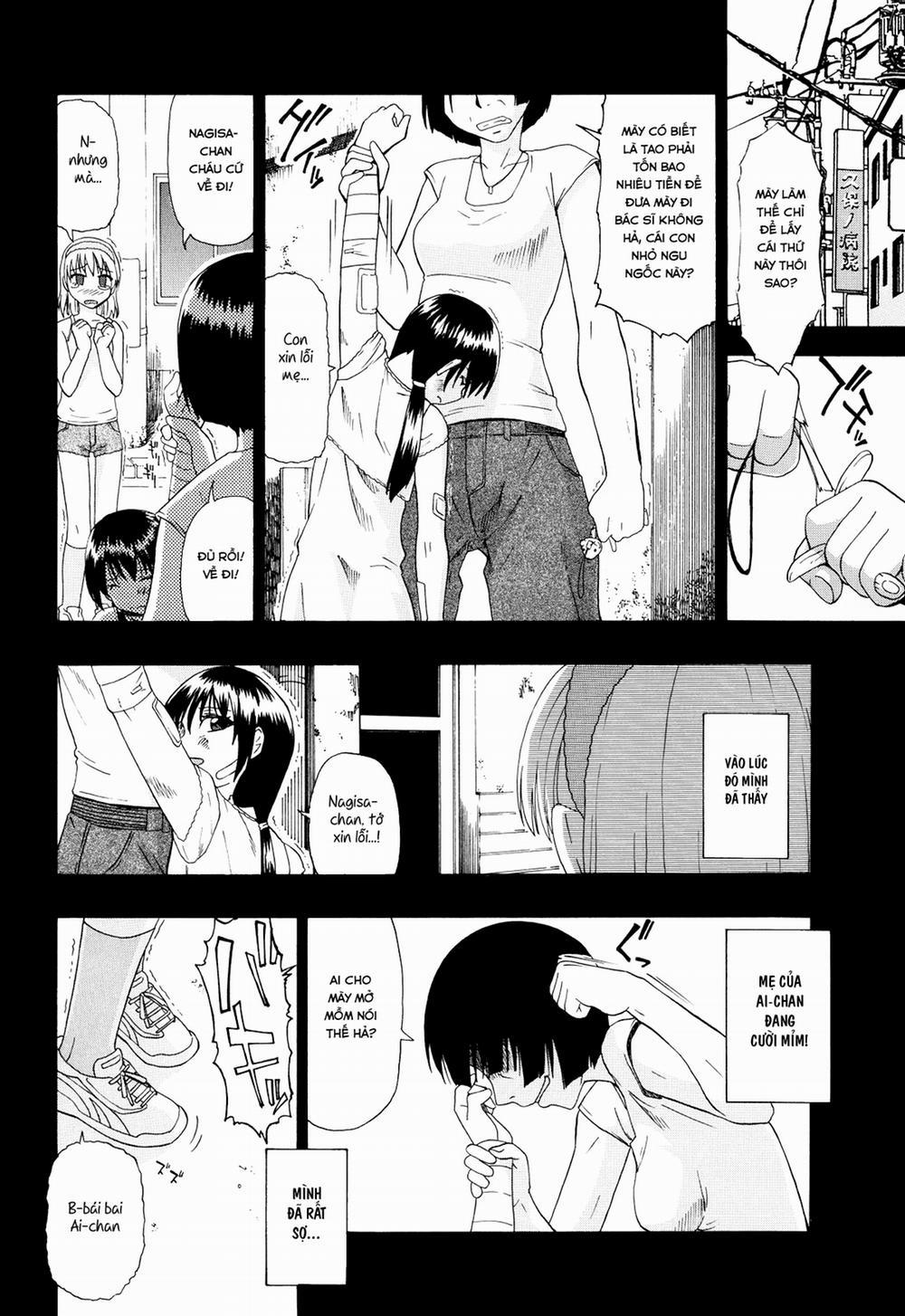 HentaiVN.net - Ảnh 10 - Watashi Kirei? [ワタシキレイ？] - Chap 2