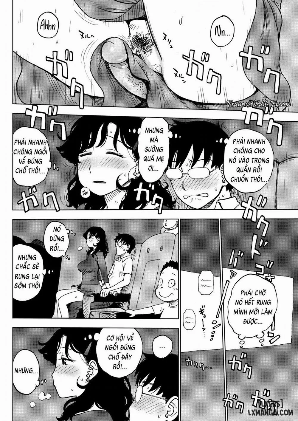 HentaiVN.net - Ảnh 10 - 4D Sex - Chap 1