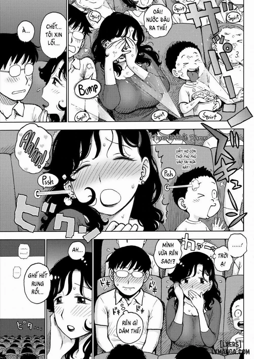 HentaiVN.net - Ảnh 3 - 4D Sex - Chap 1