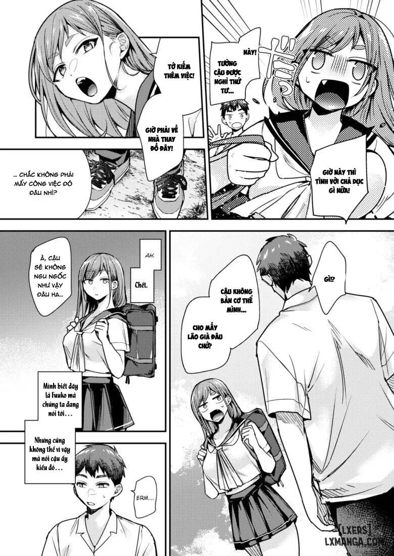 HentaiVN.net - Ảnh 12 - Tạm biệt mùa hè ở vùng nông thôn - Chap 1