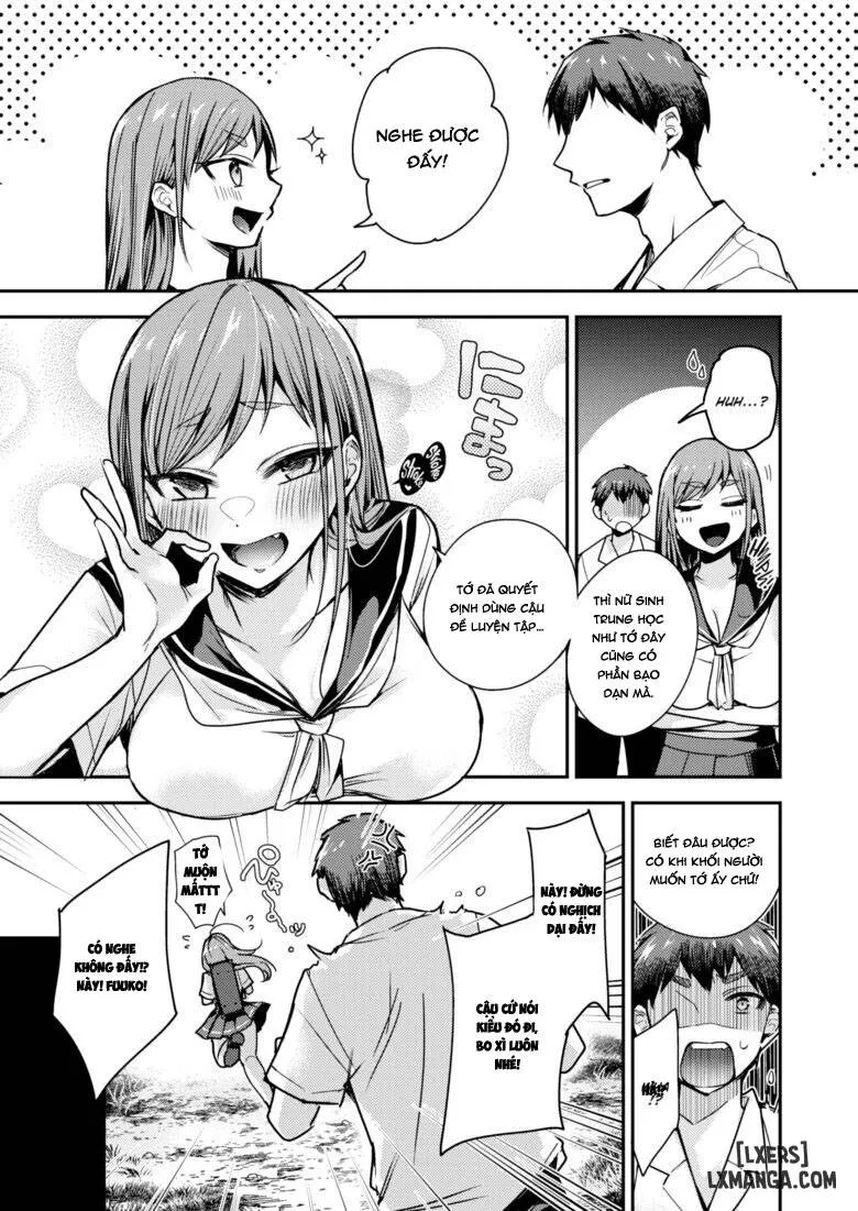 HentaiVN.net - Ảnh 13 - Tạm biệt mùa hè ở vùng nông thôn - Chap 1
