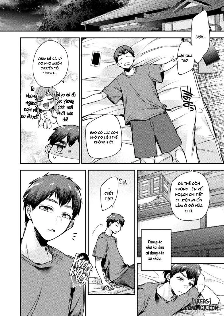 HentaiVN.net - Ảnh 14 - Tạm biệt mùa hè ở vùng nông thôn - Chap 1