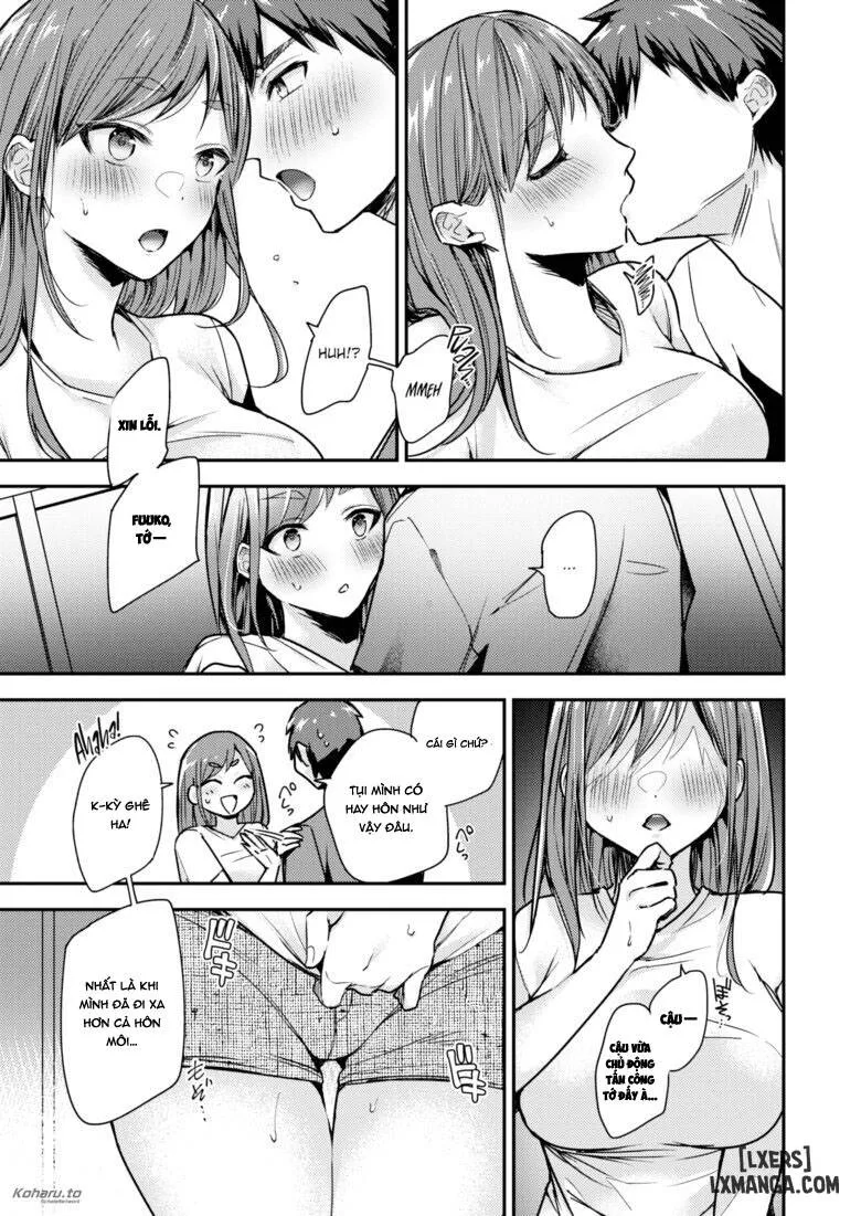 HentaiVN.net - Ảnh 17 - Tạm biệt mùa hè ở vùng nông thôn - Chap 1
