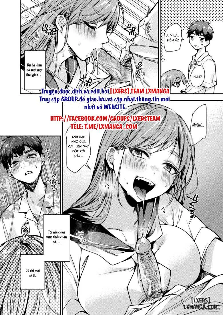HentaiVN.net - Ảnh 8 - Tạm biệt mùa hè ở vùng nông thôn - Chap 1