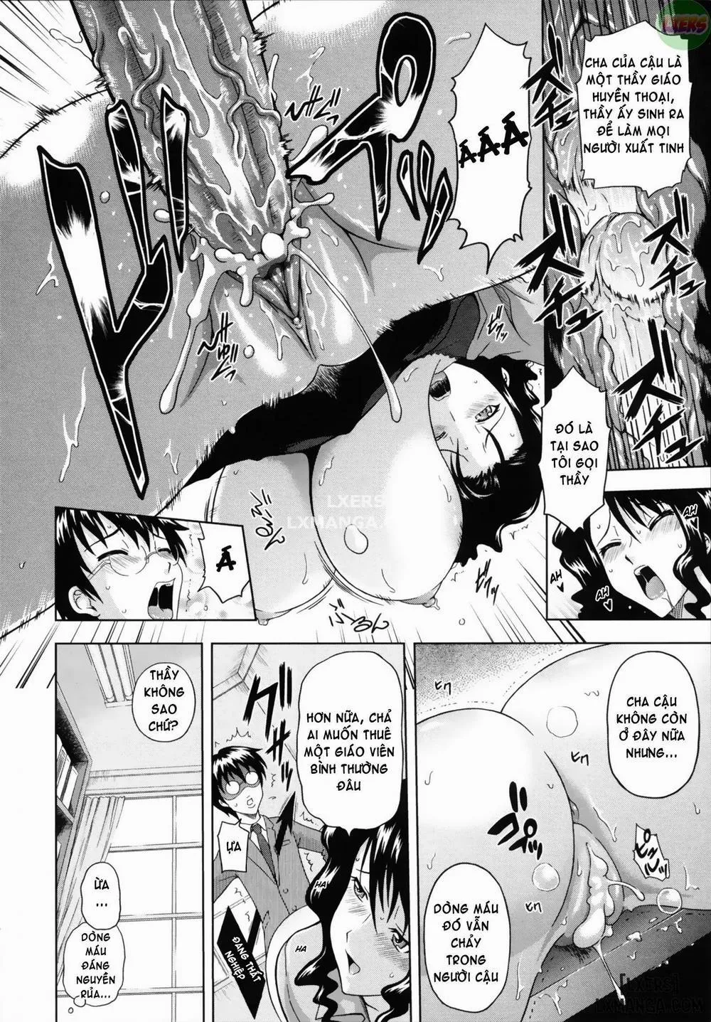 HentaiVN.net - Ảnh 13 - Toko-Sen - Chap 1