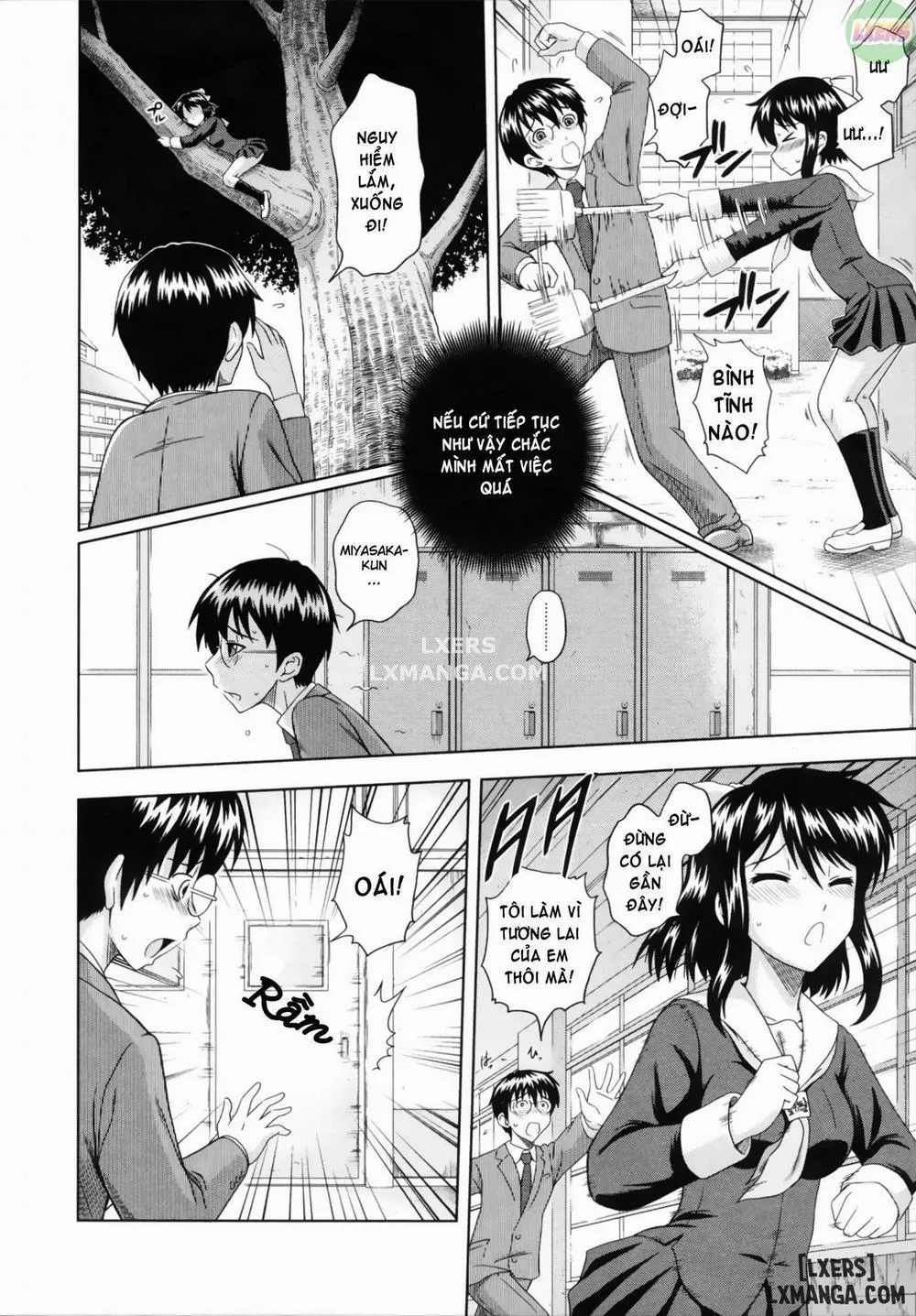 HentaiVN.net - Ảnh 15 - Toko-Sen - Chap 1