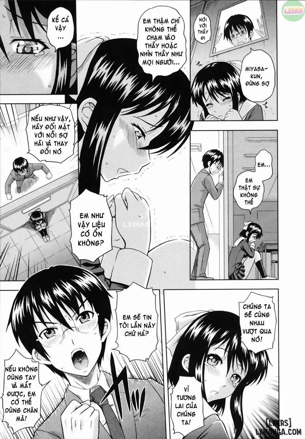HentaiVN.net - Ảnh 16 - Toko-Sen - Chap 1