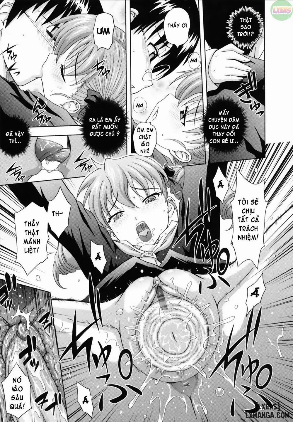 HentaiVN.net - Ảnh 20 - Toko-Sen - Chap 2