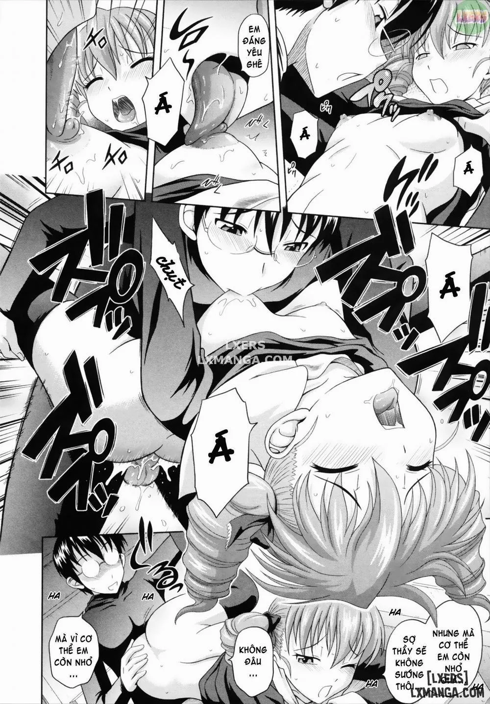 HentaiVN.net - Ảnh 21 - Toko-Sen - Chap 2