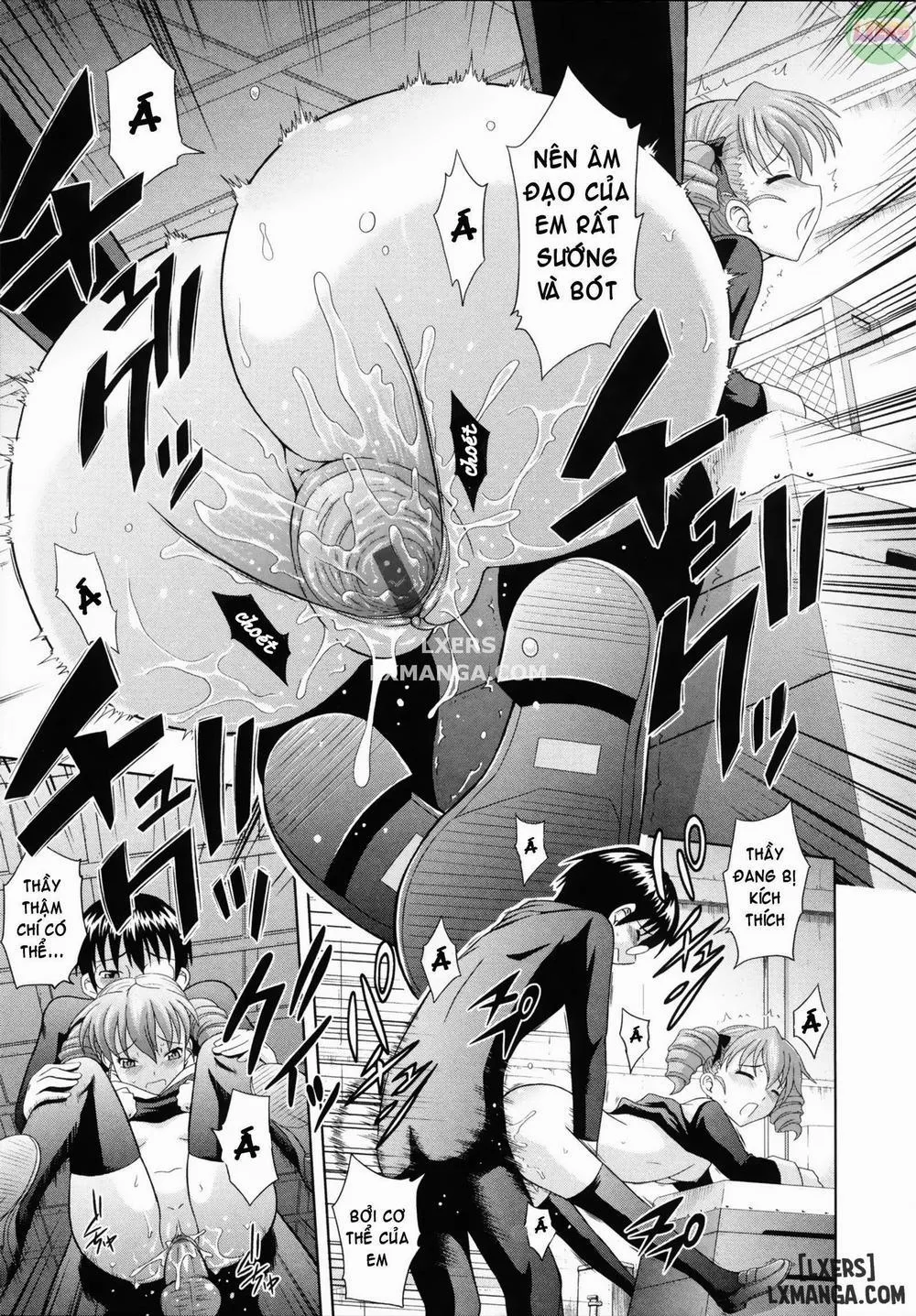 HentaiVN.net - Ảnh 22 - Toko-Sen - Chap 2