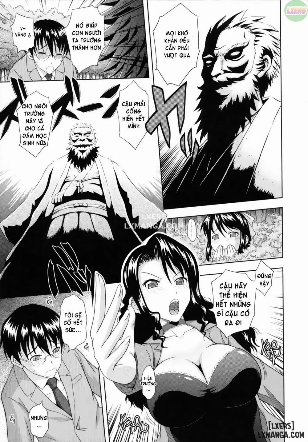 HentaiVN.net - Ảnh 6 - Toko-Sen - Chap 2