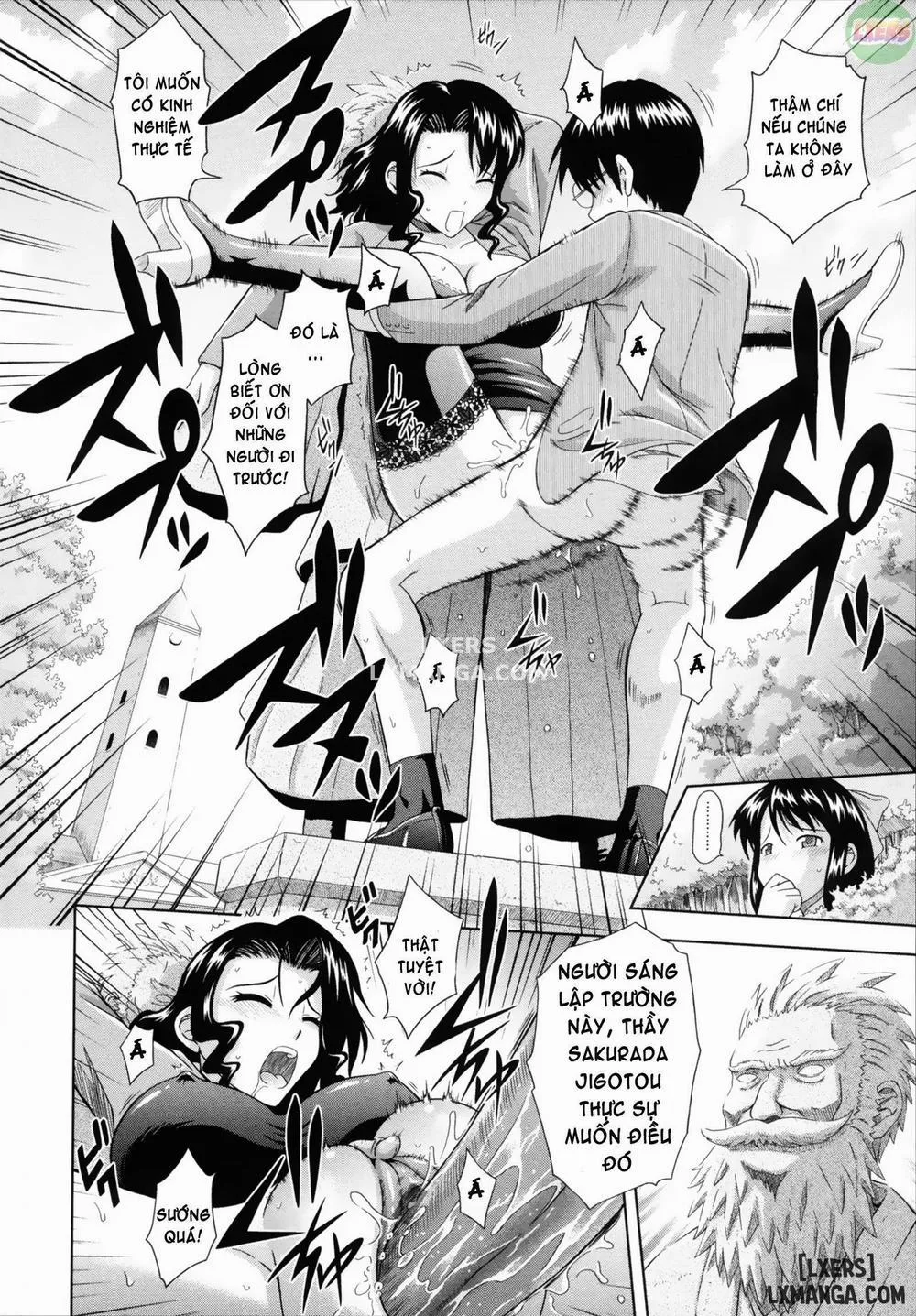 HentaiVN.net - Ảnh 7 - Toko-Sen - Chap 2