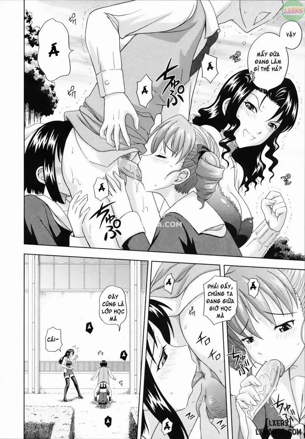 HentaiVN.net - Ảnh 5 - Toko-Sen - Chap 3