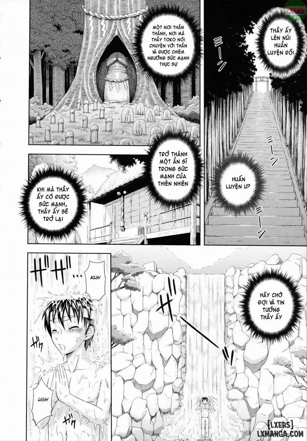 HentaiVN.net - Ảnh 7 - Toko-Sen - Chap 4