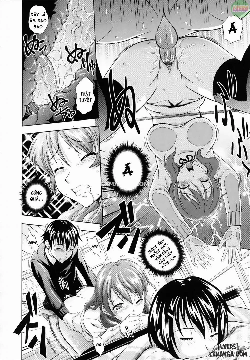 HentaiVN.net - Ảnh 21 - Toko-Sen - Chap 5