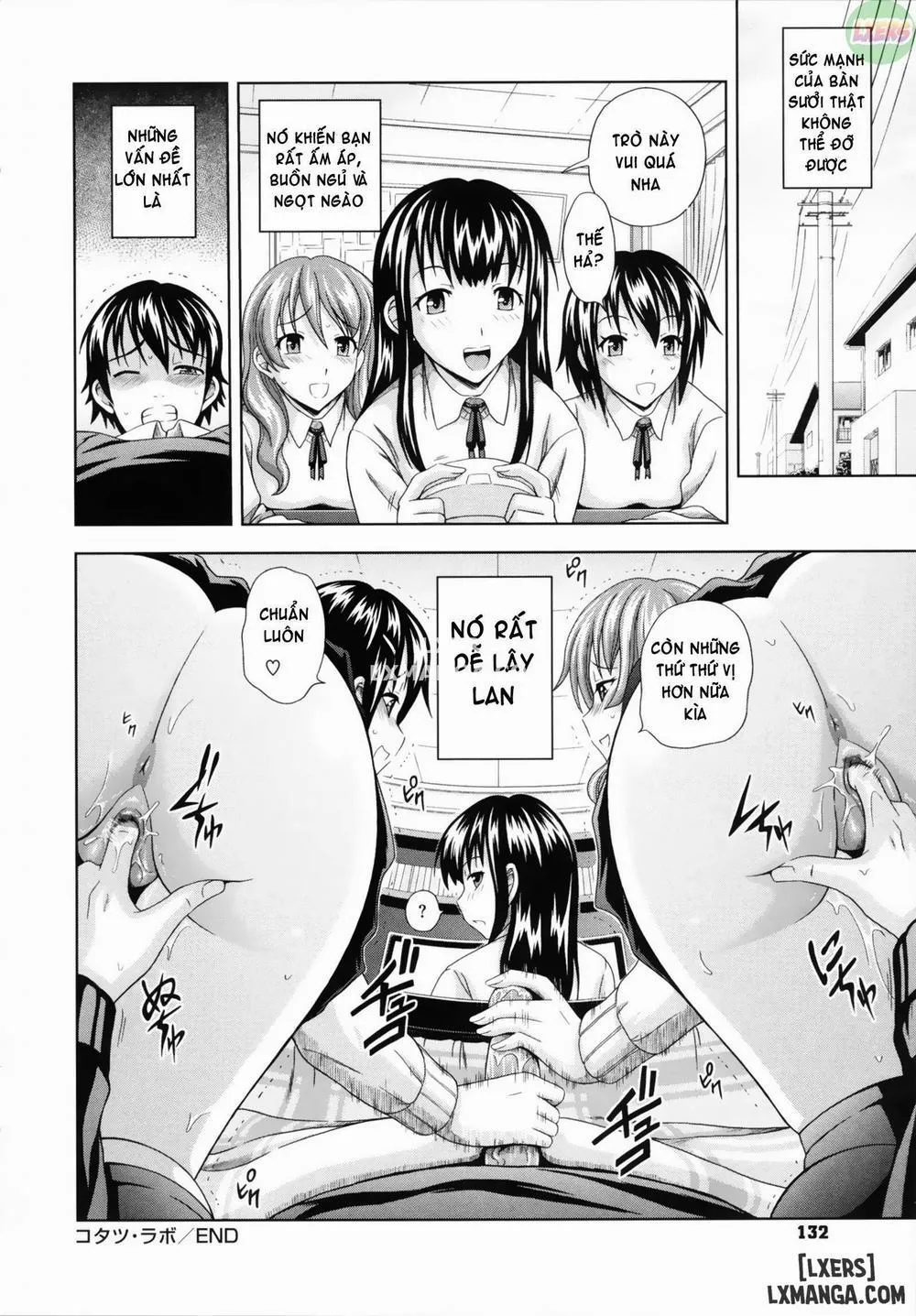 HentaiVN.net - Ảnh 33 - Toko-Sen - Chap 5