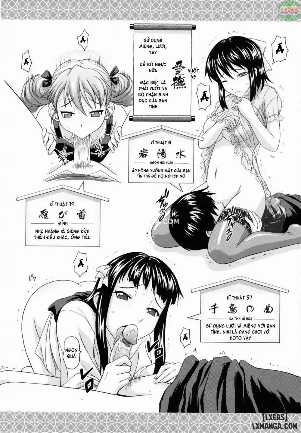 HentaiVN.net - Ảnh 5 - Toko-Sen - Chap 5