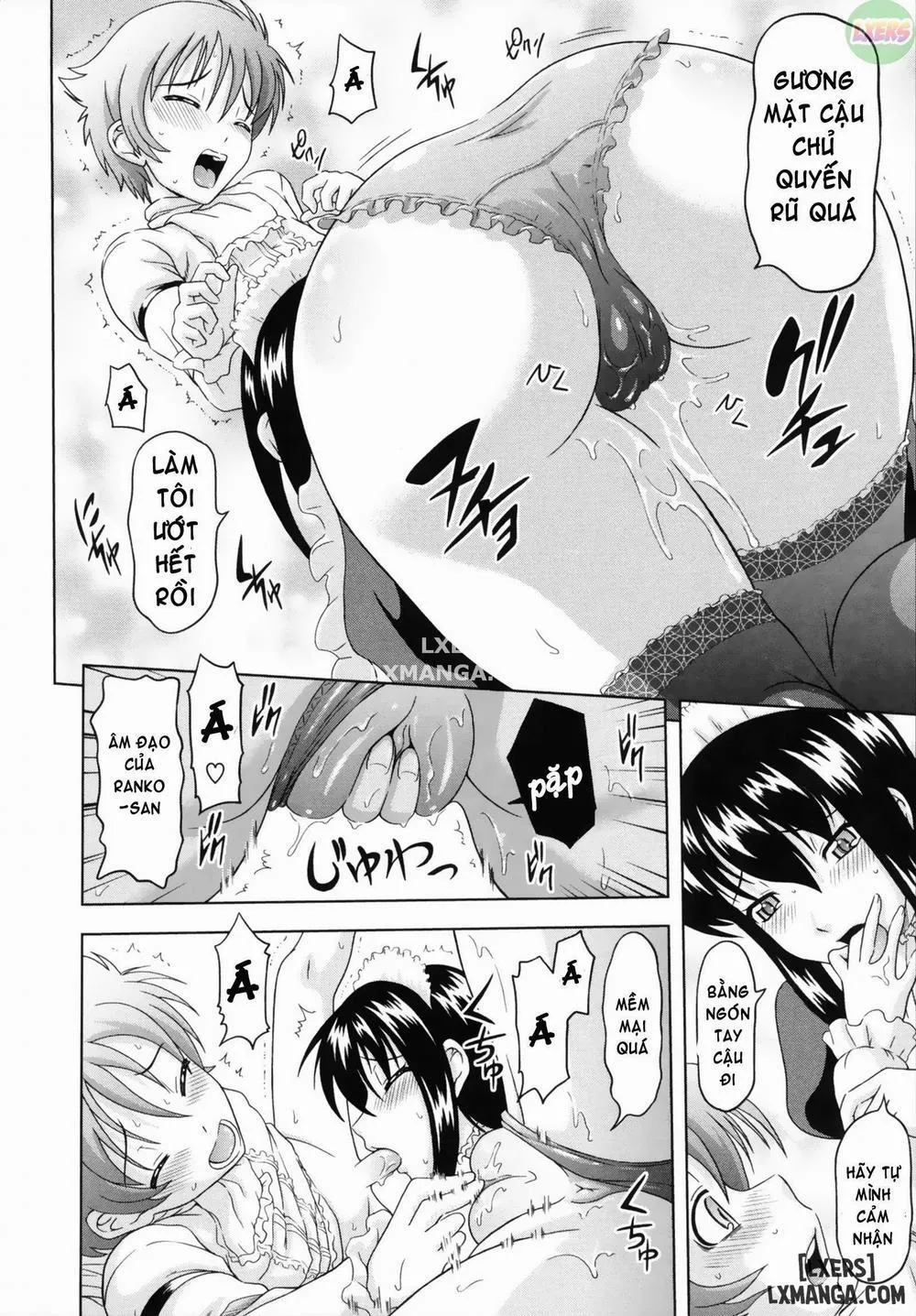 HentaiVN.net - Ảnh 13 - Toko-Sen - Chap 6