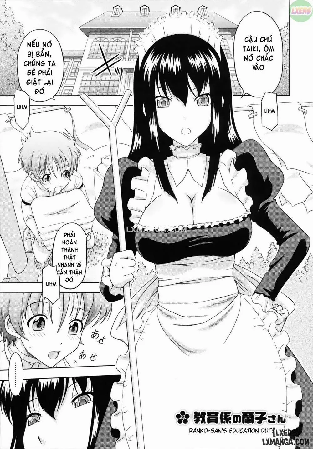 HentaiVN.net - Ảnh 4 - Toko-Sen - Chap 6