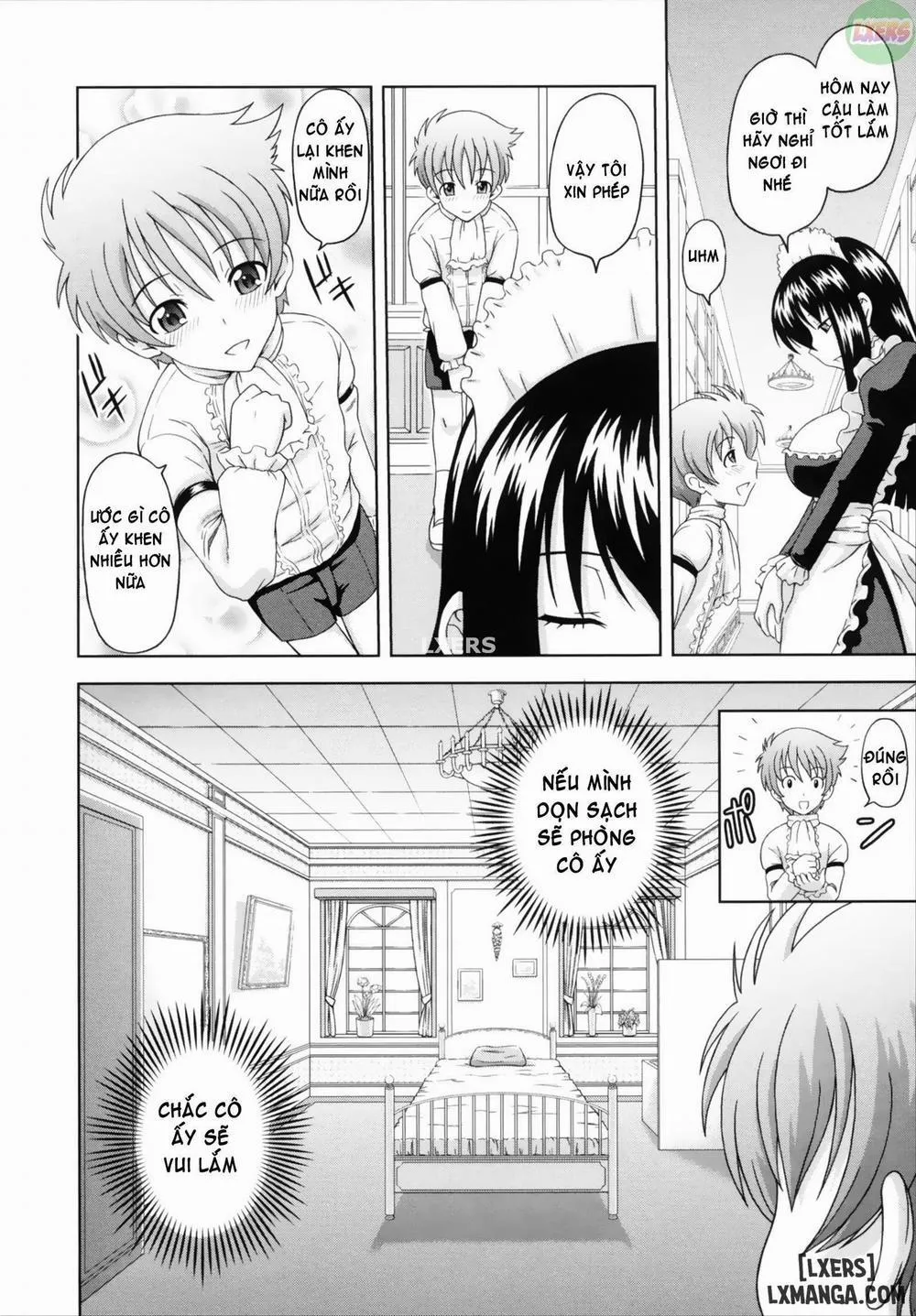 HentaiVN.net - Ảnh 7 - Toko-Sen - Chap 6