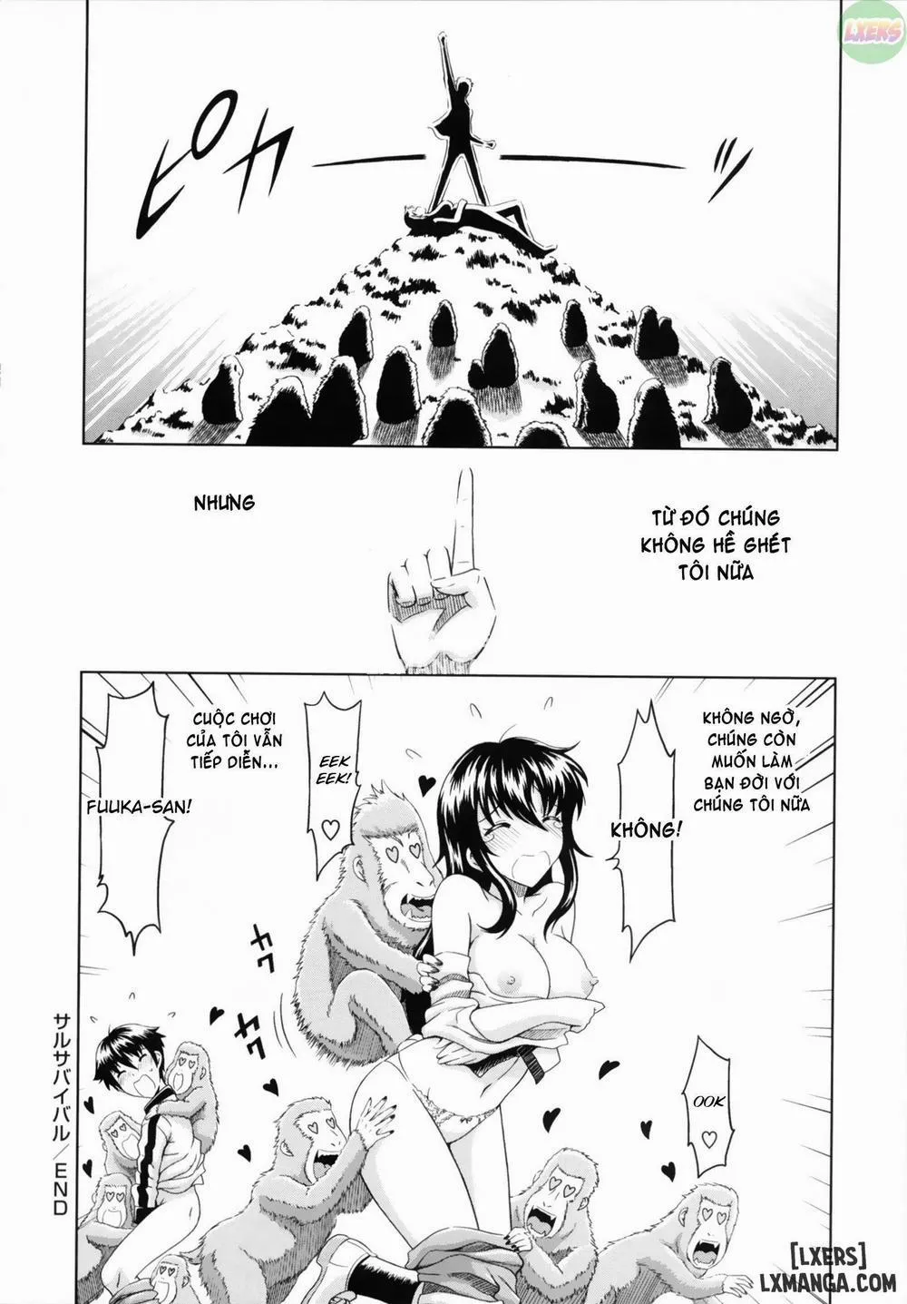 HentaiVN.net - Ảnh 25 - Toko-Sen - Chap 7