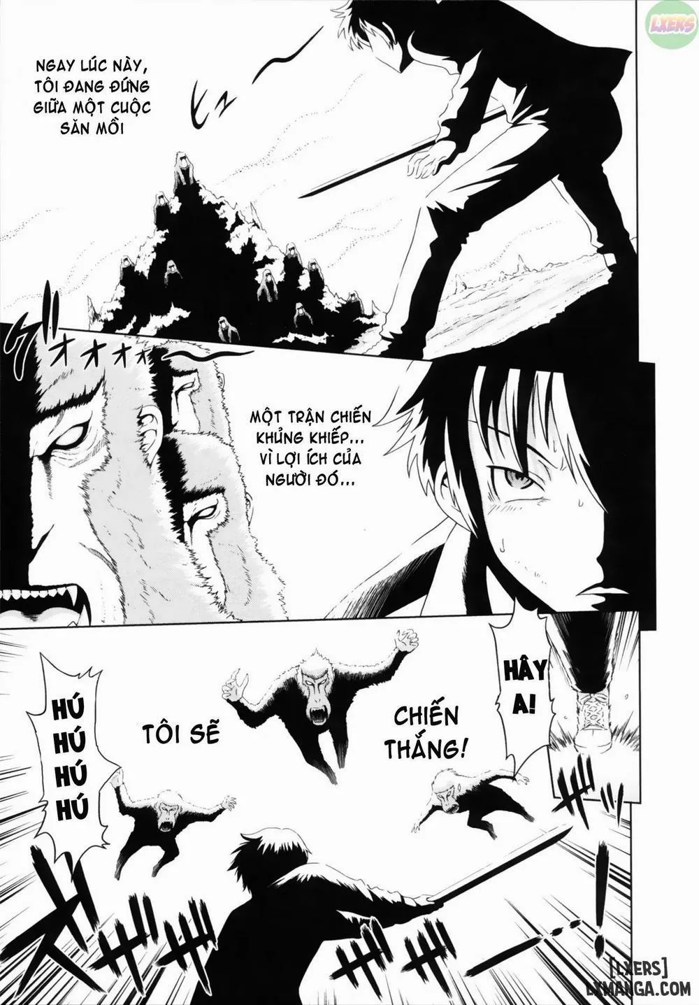 HentaiVN.net - Ảnh 4 - Toko-Sen - Chap 7