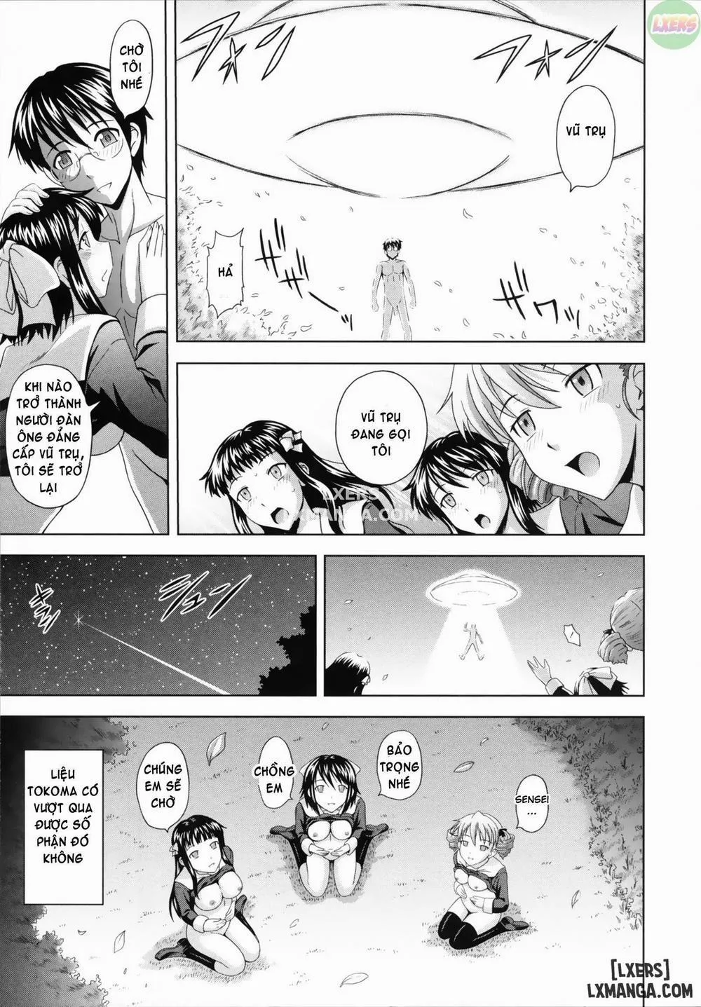 HentaiVN.net - Ảnh 30 - Toko-Sen - Chap 8
