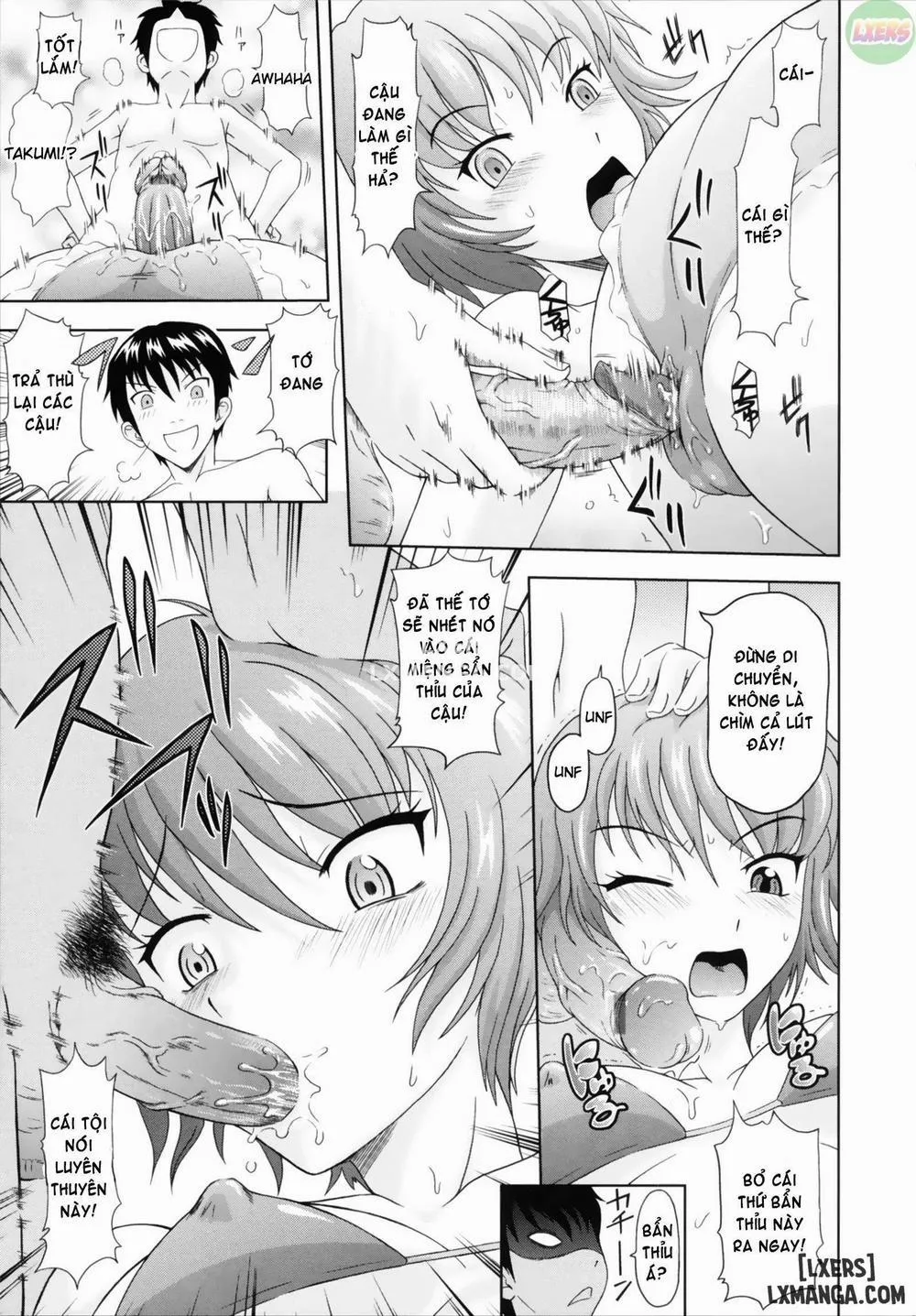 HentaiVN.net - Ảnh 12 - Toko-Sen - Chap 9