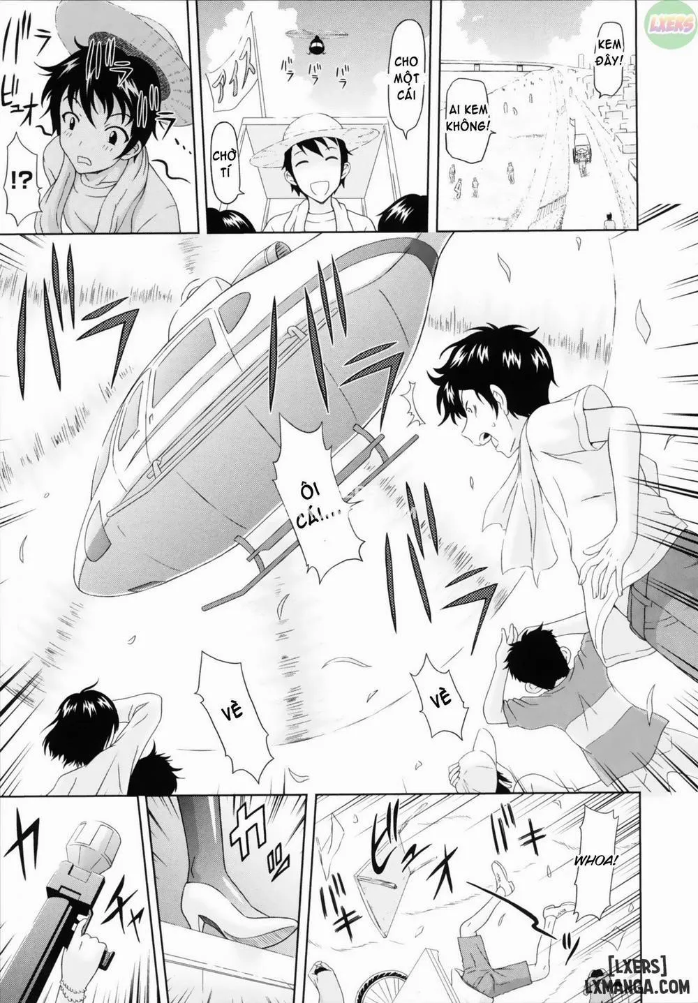 HentaiVN.net - Ảnh 4 - Toko-Sen - Chap 9