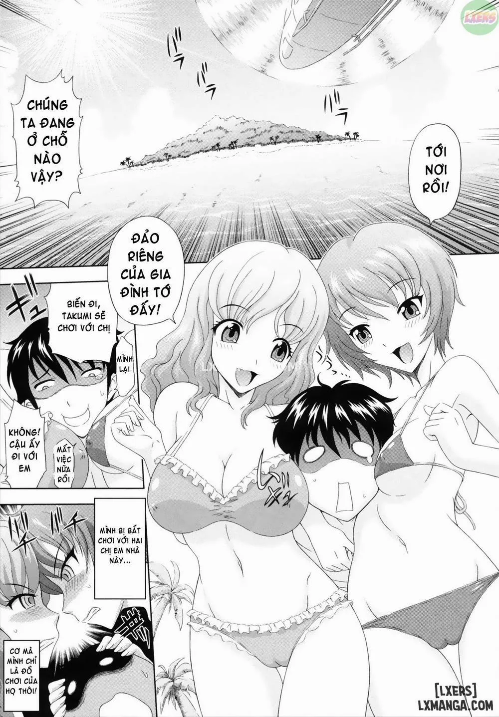 HentaiVN.net - Ảnh 6 - Toko-Sen - Chap 9