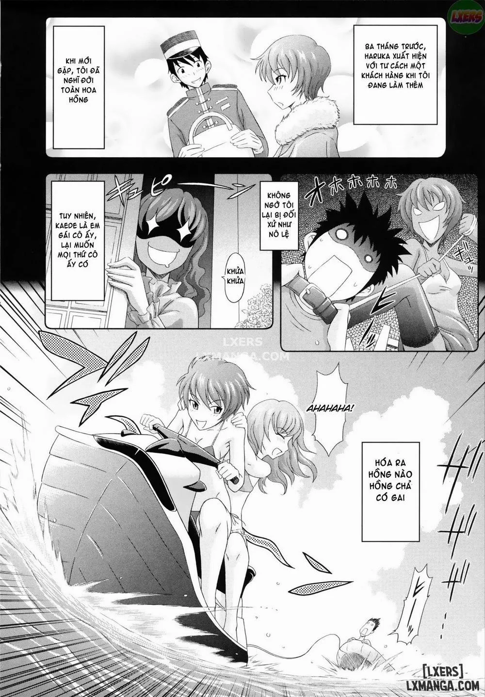 HentaiVN.net - Ảnh 7 - Toko-Sen - Chap 9