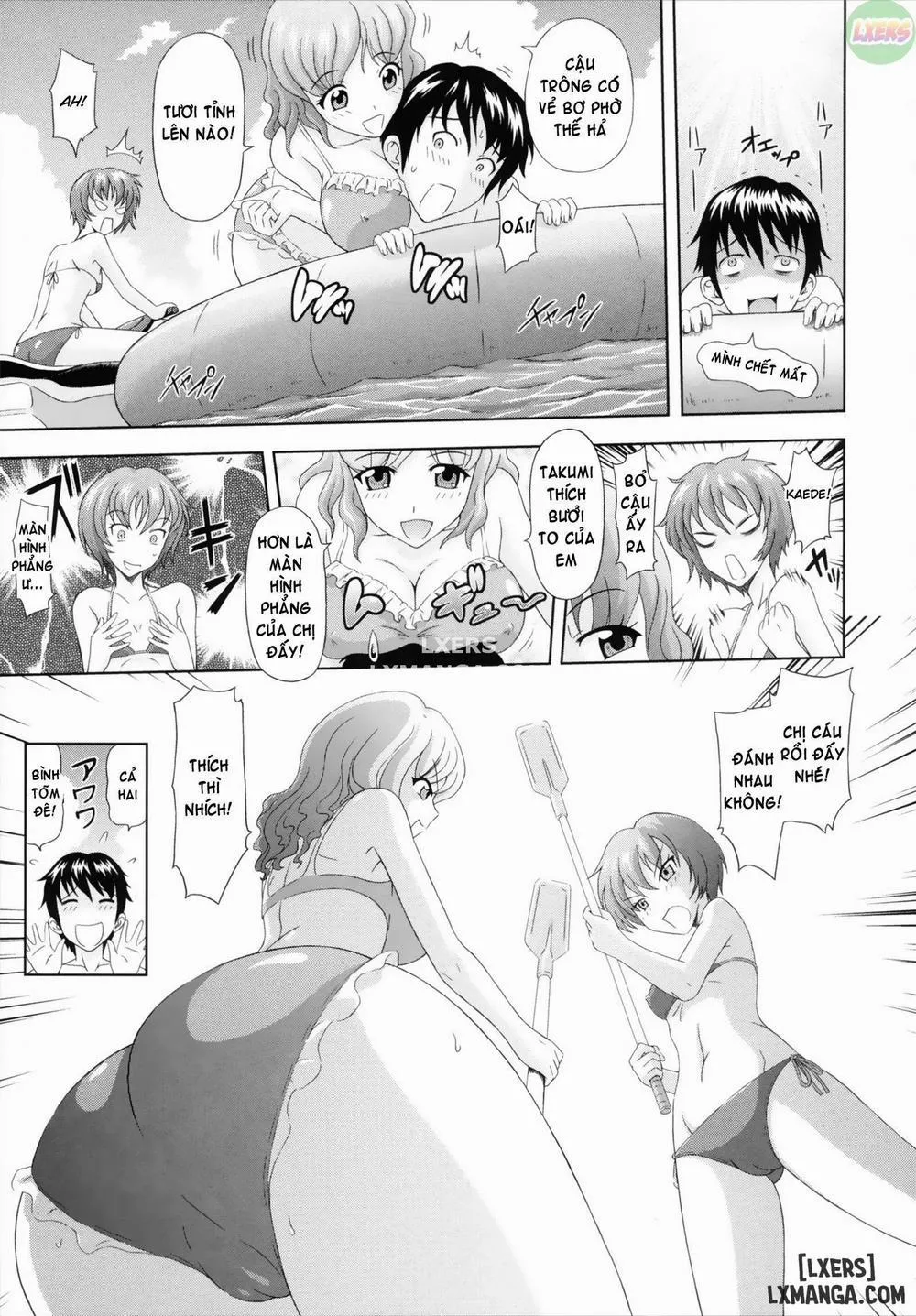 HentaiVN.net - Ảnh 8 - Toko-Sen - Chap 9