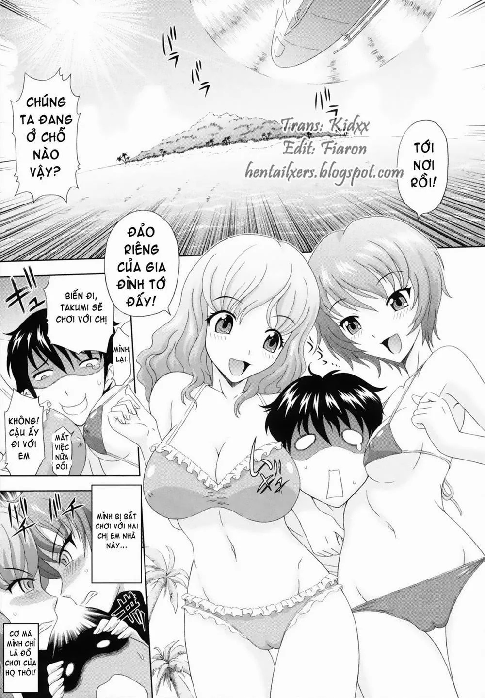HentaiVN.net - Ảnh 3 - Toko-Sen - Chap 10