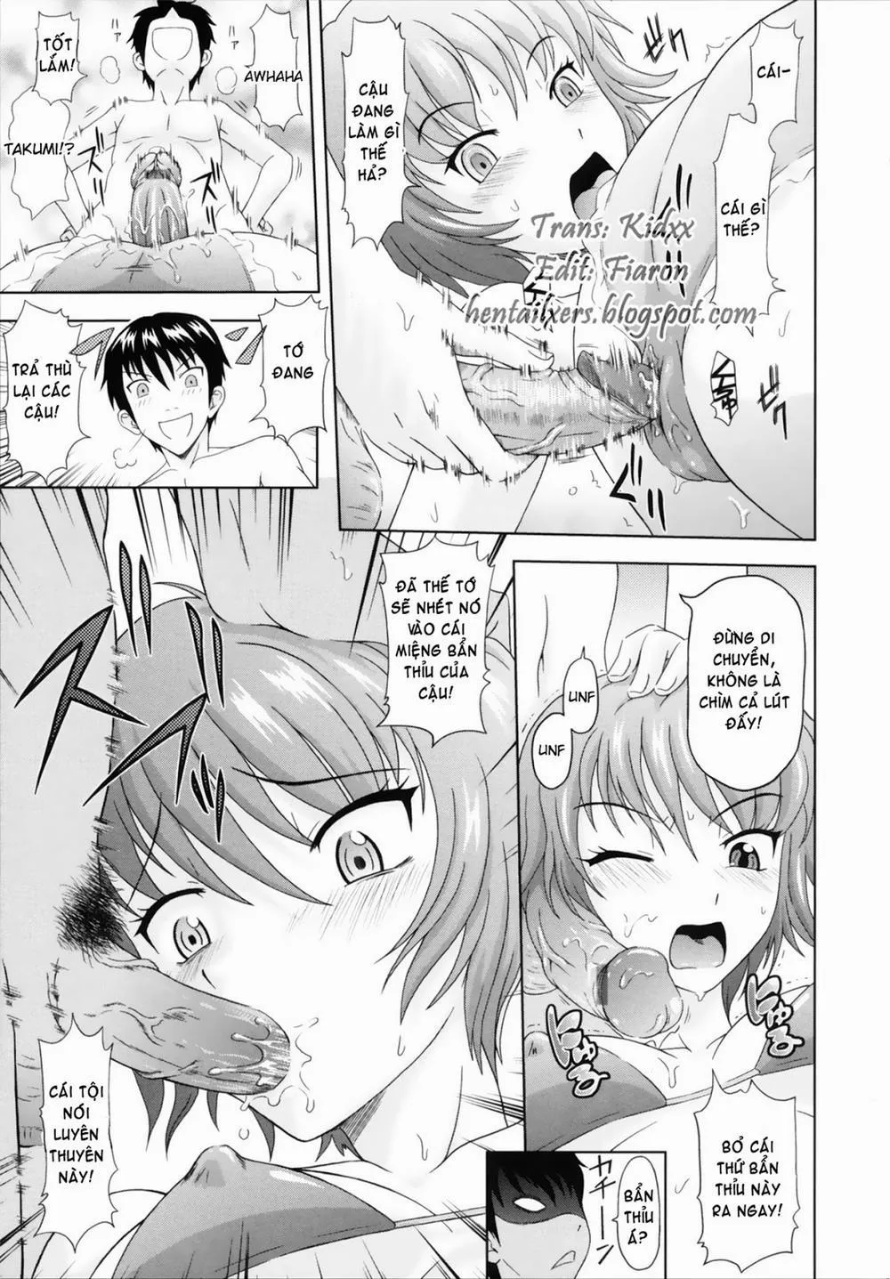 HentaiVN.net - Ảnh 9 - Toko-Sen - Chap 10