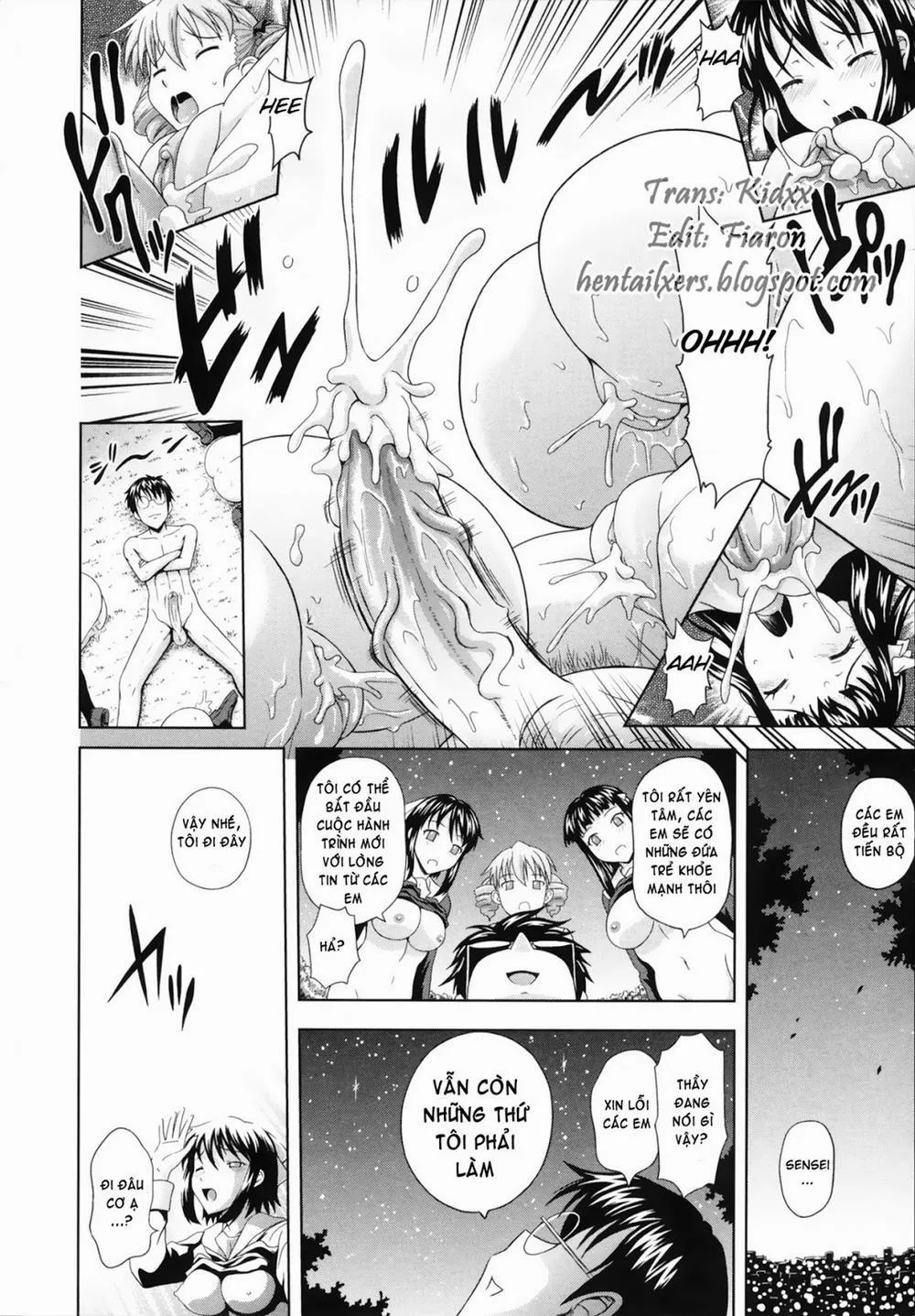 HentaiVN.net - Ảnh 4 - Toko-Sen - Chap 11