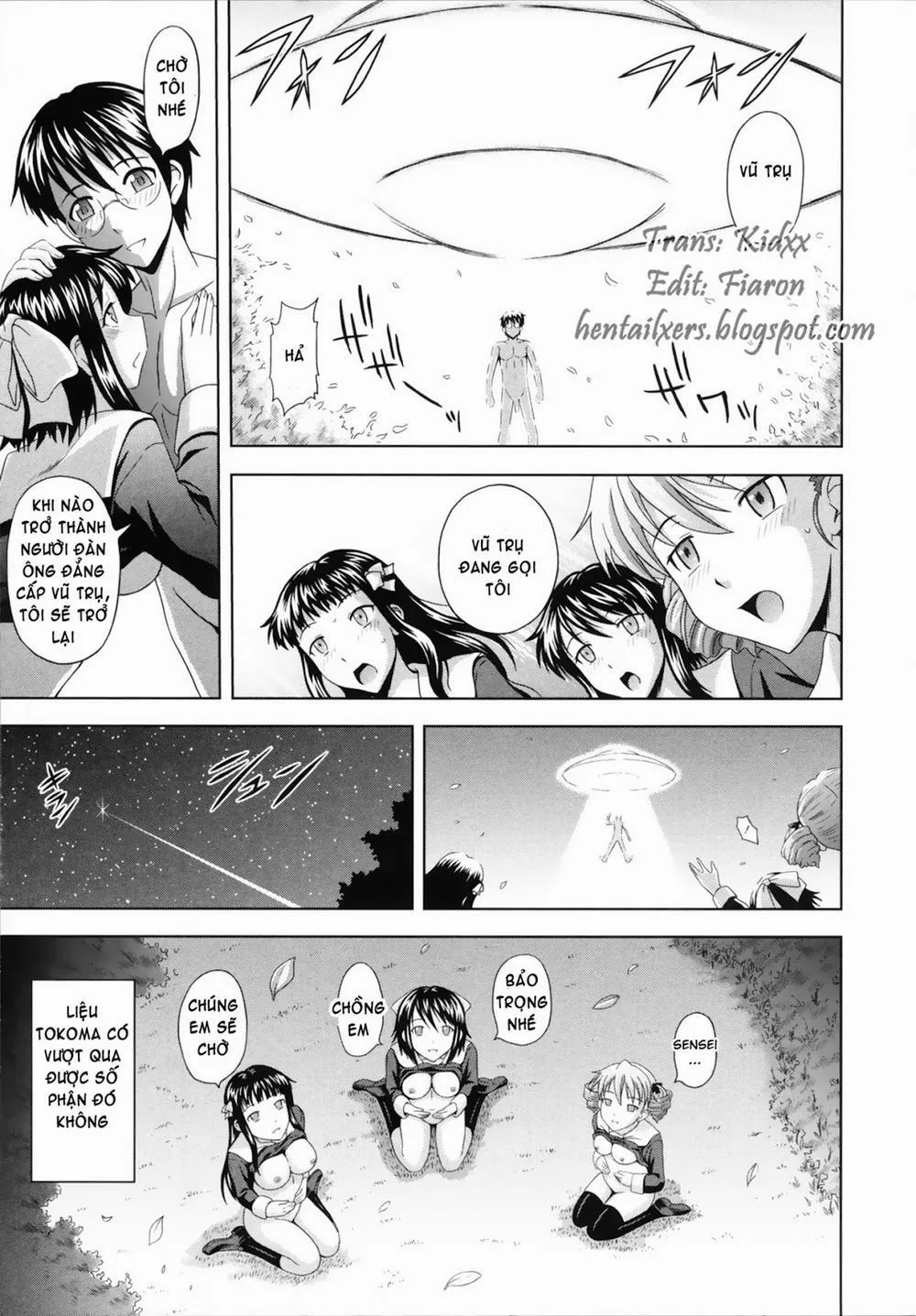 HentaiVN.net - Ảnh 5 - Toko-Sen - Chap 11
