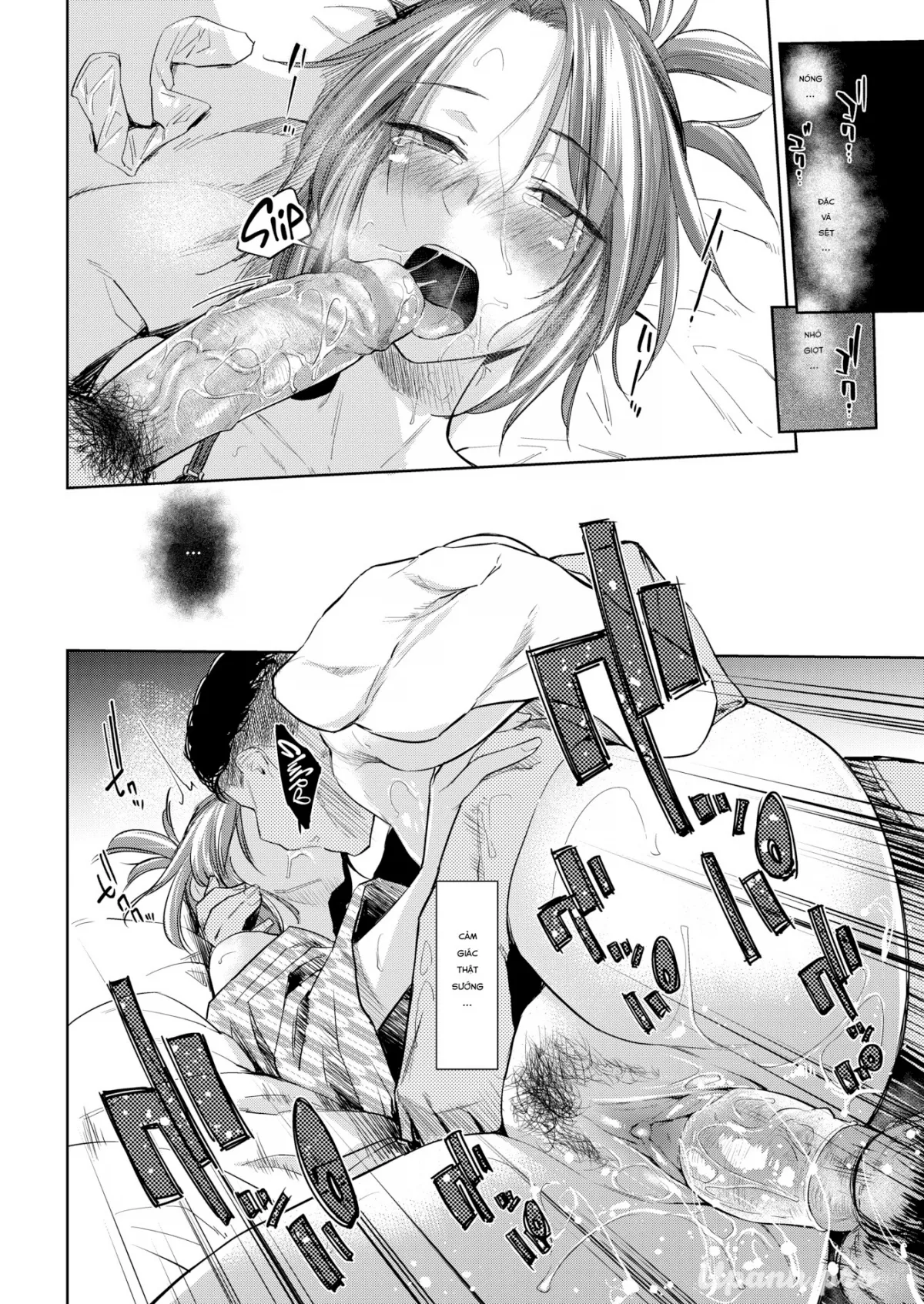 HentaiVN.net - Ảnh 21 - DOLLS 2 Sa ngã trong dục vọng [Dolls , búp bê....] - Chap 1