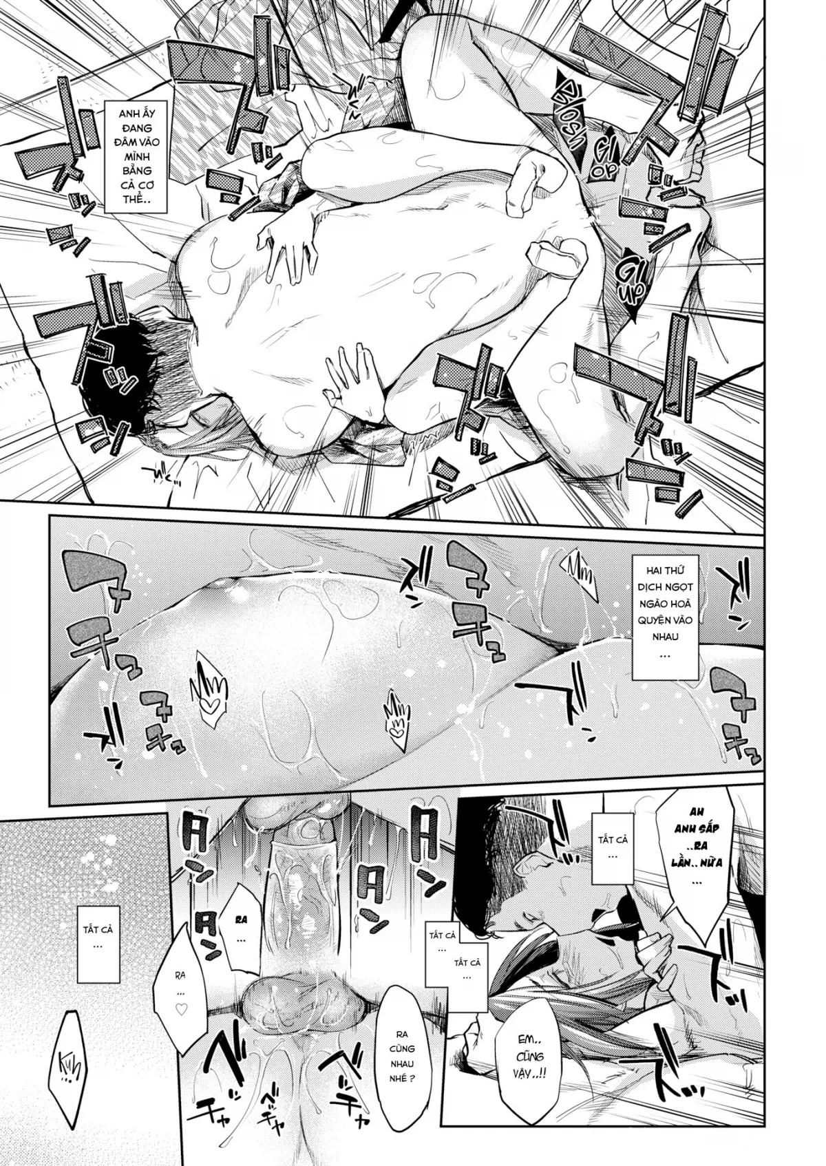 HentaiVN.net - Ảnh 24 - DOLLS 2 Sa ngã trong dục vọng [Dolls , búp bê....] - Chap 1
