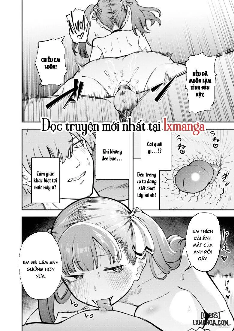 HentaiVN.net - Ảnh 12 - Fucked and Fucked-Over - Playboy vs Yandere - Chap 1