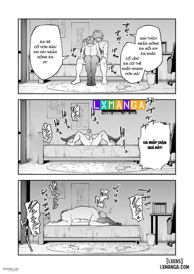 HentaiVN.net - Ảnh 16 - Fucked and Fucked-Over - Playboy vs Yandere - Chap 1