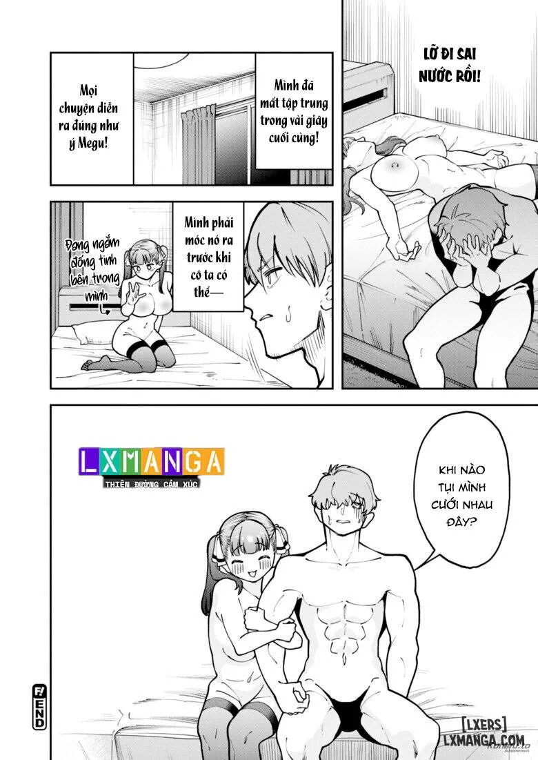 HentaiVN.net - Ảnh 22 - Fucked and Fucked-Over - Playboy vs Yandere - Chap 1