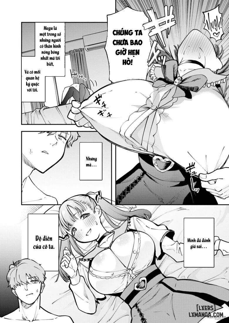 HentaiVN.net - Ảnh 4 - Fucked and Fucked-Over - Playboy vs Yandere - Chap 1