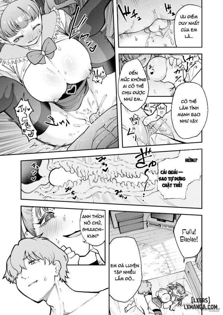 HentaiVN.net - Ảnh 7 - Fucked and Fucked-Over - Playboy vs Yandere - Chap 1