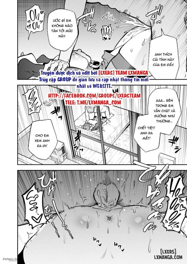 HentaiVN.net - Ảnh 8 - Fucked and Fucked-Over - Playboy vs Yandere - Chap 1