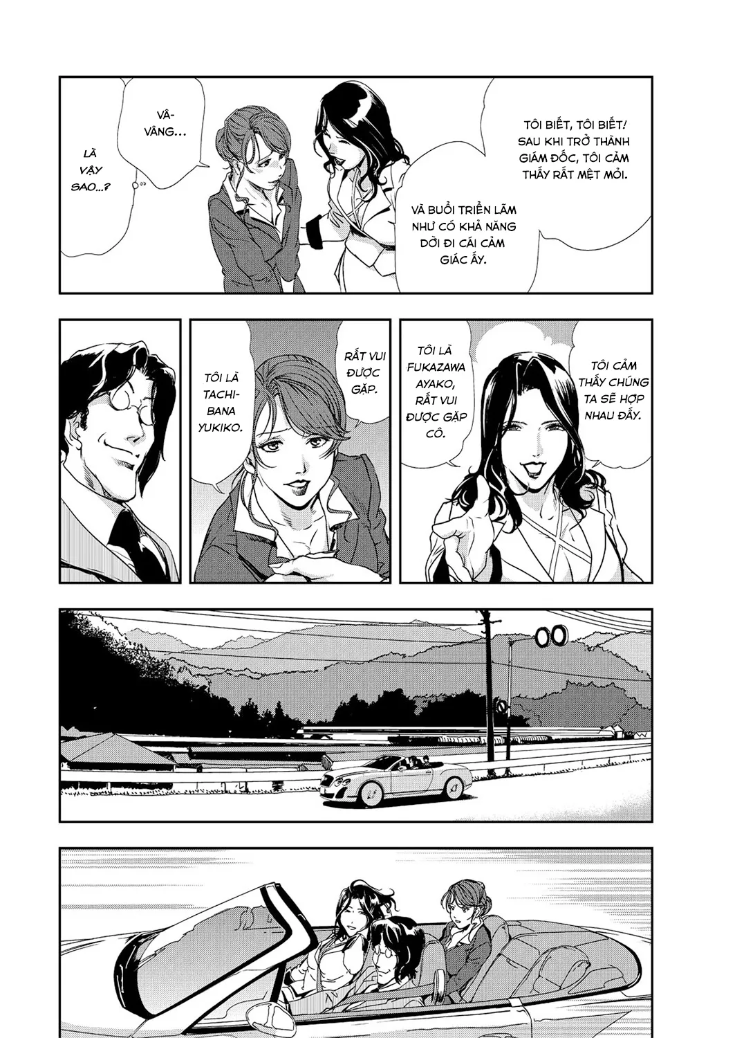 HentaiVN.net - Ảnh 7 - Tohisaki ni Kouzen Roshutsu wo Shiirarete - Chap 1