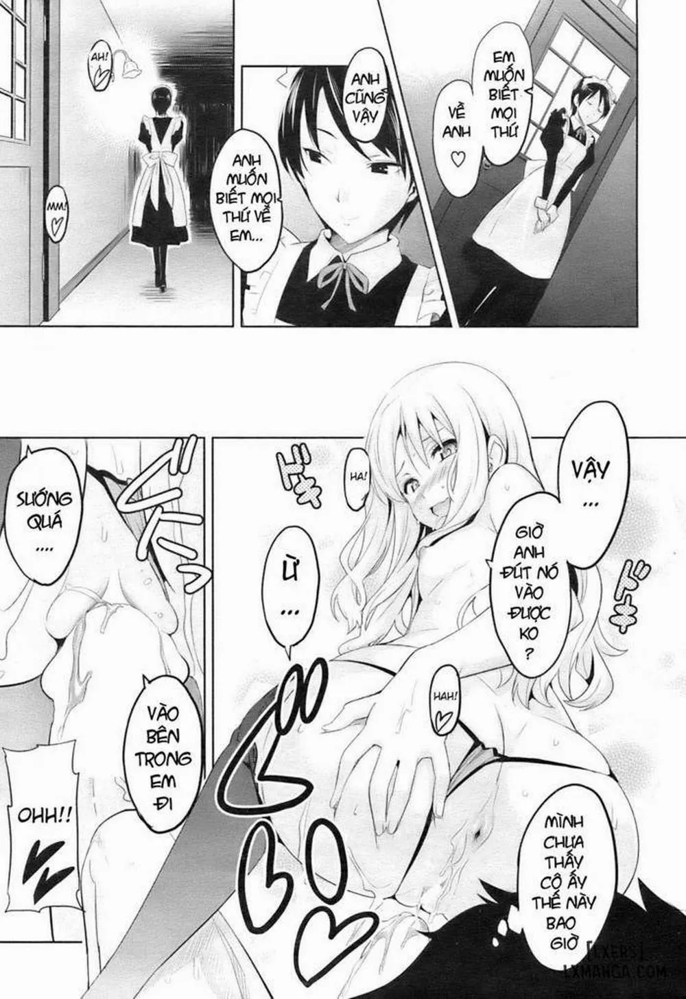 HentaiVN.net - Ảnh 15 - Paddy Bird - Chap 1