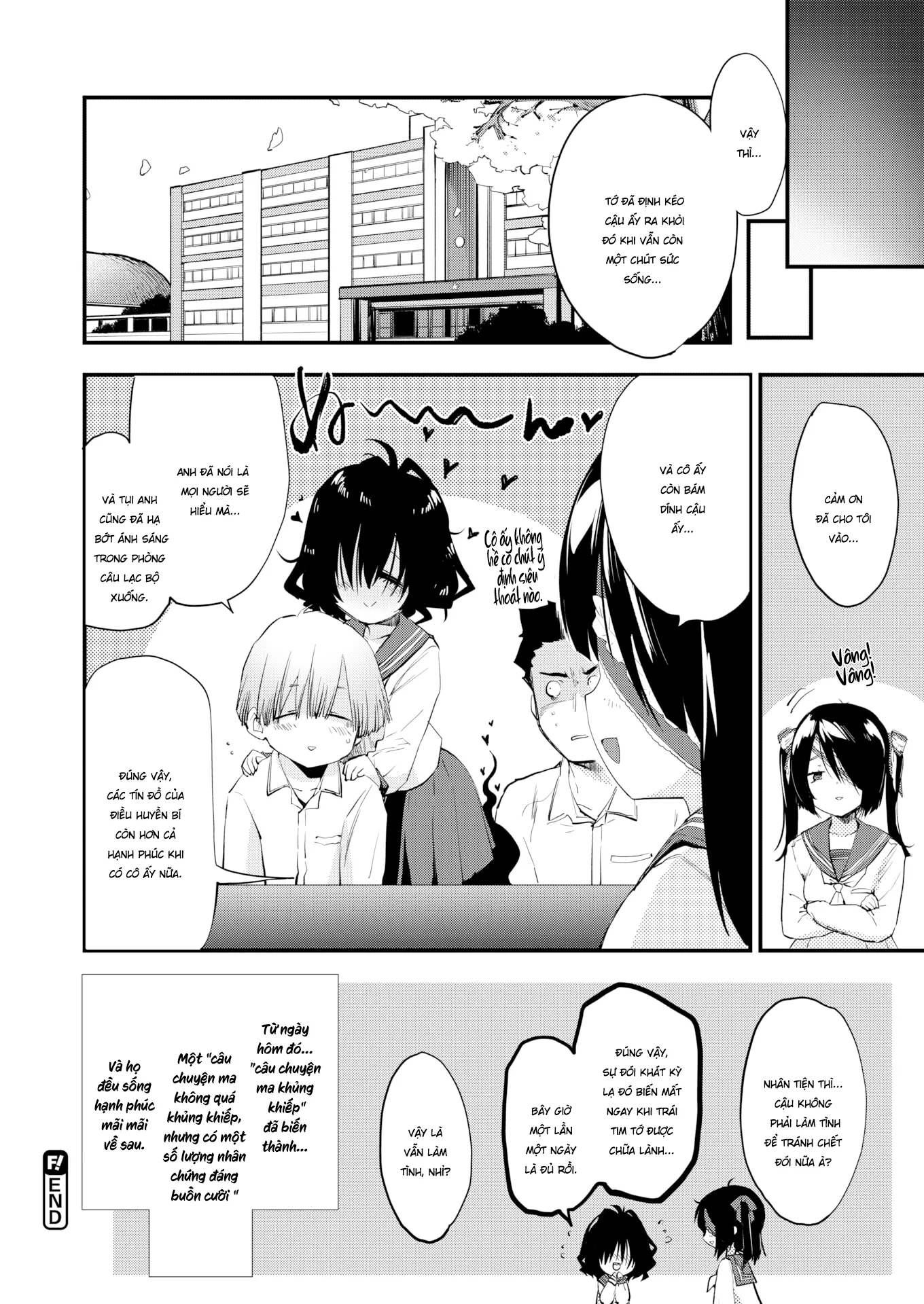 HentaiVN.net - Ảnh 23 - Gái Điếm Trong Nhà Vệ Sinh - Chap 1