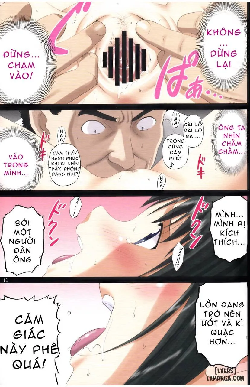 HentaiVN.net - Ảnh 39 - Roshutsu Otome Speed "Hadaka to Jitensha wa Ikenai Blend ~ Mizuno Aya - Chap 1